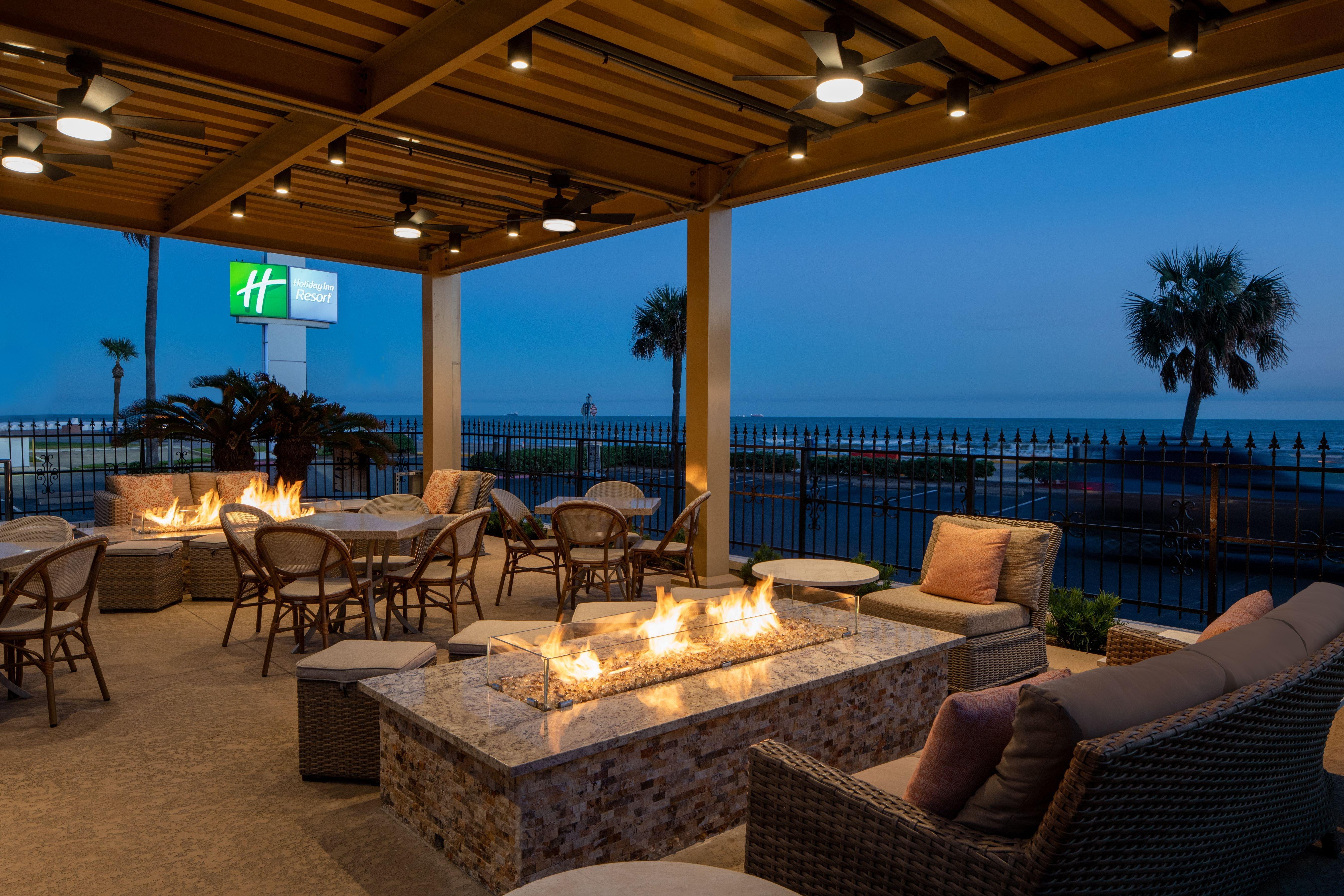 Holiday Inn Resort Galveston - On The Beach, An Ihg Hotel Exterior photo