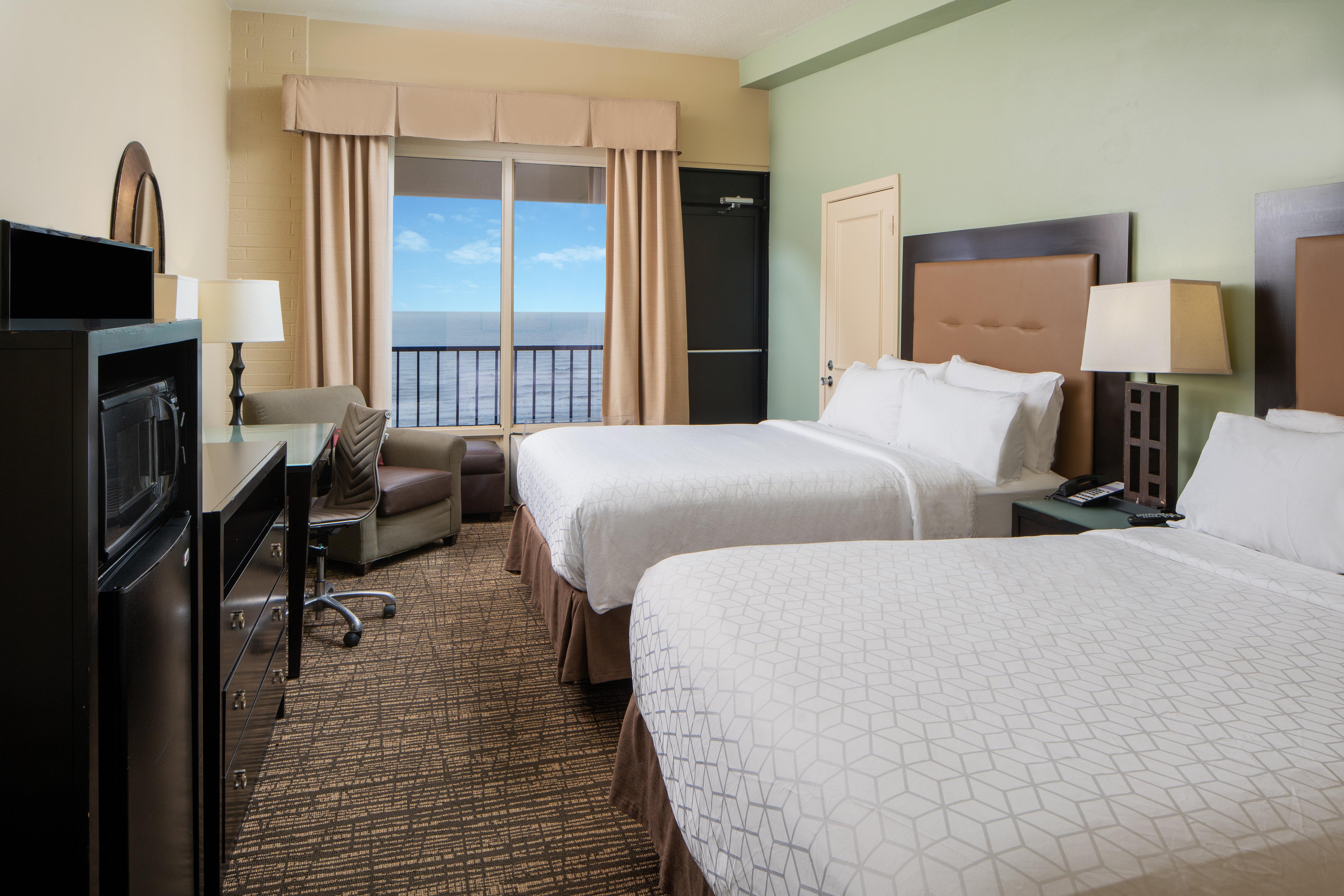 Holiday Inn Resort Galveston - On The Beach, An Ihg Hotel Exterior photo